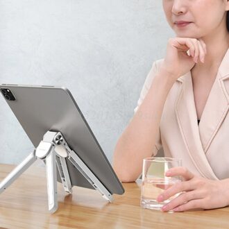 Draagbare Laptop Staan Voor Bureau Voor Mac Macbook Pro Air Notebook Alle Laptops Draagbare Houder Ergonomische Lift