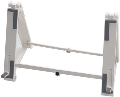 Draagbare Laptop Stand Plastic Opvouwbare Verstelbare Notebook Houder Tablet Base Voor Macbook Pro Pc Computer Accessoires