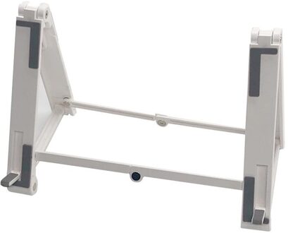 Draagbare Laptop Stand Plastic Opvouwbare Verstelbare Notebook Houder Tablet Base Voor Macbook Pro Pc Computer Accessoires