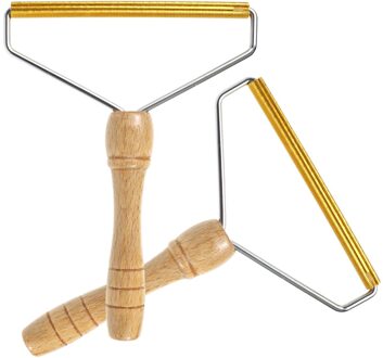 Draagbare Lint Remover Fuzz Stof Scheerapparaat Handleiding Lint Roller Voor Tapijt Jas Trui Kleding Fur Remover Pet Hair Brush Roller Lint Rollers 2stk