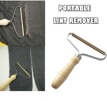 Draagbare Lint Remover Kleding Fuzz Scheerapparaat Handleiding Epilator Kleding Scheerapparaat Mode Leisure Gemak Comfortabele Praktische