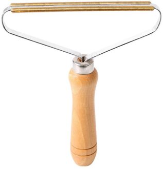 Draagbare Lint Remover Pet Hair Remover Brush Handleiding Lint Roller Sofa Kleren Schoonmaken Pluizenborstel