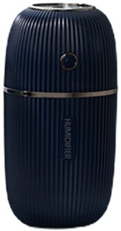Draagbare Luchtbevochtiger 300Ml Ultrasone Usb Aroma Essentiële Olie Diffuser Romantische Kleur Night Lamp Mist Maker Humidificador