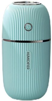 Draagbare Luchtbevochtiger 300Ml Ultrasone Usb Aroma Olie Diffuser Mist Maker U90C 1