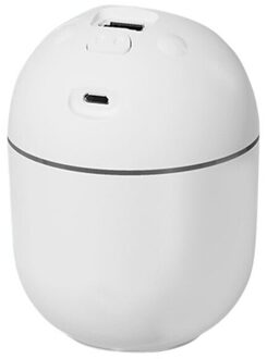 Draagbare Luchtbevochtiger Usb Spuit Water Aanvullen Instrument Thuis Auto Fogger Mist Maker Met Led Night Lamp 03