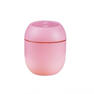 Draagbare Luchtbevochtiger Usb Spuit Water Aanvullen Instrument Thuis Auto Fogger Mist Maker Met Led Night Lamp 06