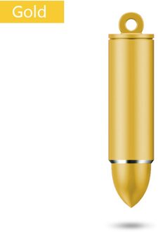 Draagbare Magnetische Stekkers Box Type C Usb Connector Adapter Tips Metalen Doos, voor Iphone Micro Usb Type C Magneet Charger Cable goud