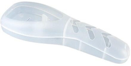 Draagbare Mannen Scheermes Doos Scheermesje Houder Scheren Machine Opbergdoos Scheermes Koffer Is Geschikt Voor Scheermes Organizer Huishoudelijke 1stk