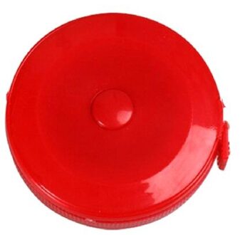 Draagbare Meetlint 150Cm Retractable Metric Riem Kleur Heerser Cm Cm Kind Hoogte Heerser Mini Huishouden Meetinstrument