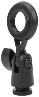 Draagbare Microfoon Shock Mount Houder Anti Vibration Mount Adapter Socket Studio Opname Microfoon Schokbestendig Beugel