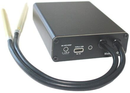 Draagbare Mini Diy Puntlassen 5 Versnellingen Verstelbare Voor 18650 Lithium Batterij Ondersteuning 0.1-0.15Mm Nikkel Vel