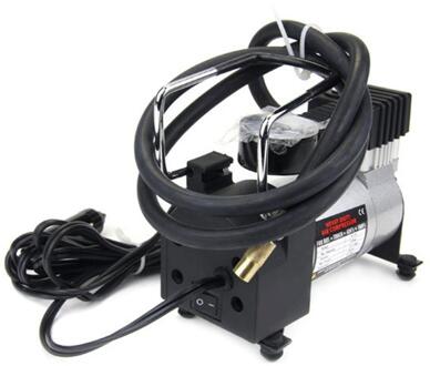 Draagbare Mini Luchtcompressor Elektrische Band Infaltor Pomp 12 Volt Auto 12 V Psi