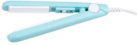 Draagbare Mini Sealmachine Plastic Pakket Opbergtas Mini Sluitmachine Handige Sticker En Zegels Voor Voedsel Snack Keuken Toegang blauw