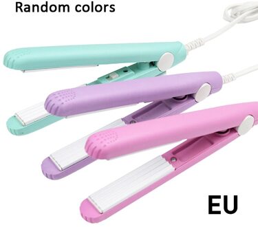 Draagbare Mini Sealmachine Plastic Pakket Opbergtas Mini Sluitmachine Handige Sticker En Zegels Voor Voedsel Snack Keuken Toegang EU willekeurig kleur