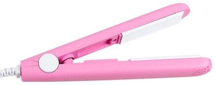 Draagbare Mini Sealmachine Plastic Pakket Opbergtas Mini Sluitmachine Handige Sticker En Zegels Voor Voedsel Snack Keuken Toegang roze