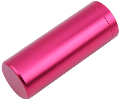 Draagbare Mini Thee Dozen Met Luchtdichte Deksels Bus Voor Koffie Thee Opslag Losse Blad Thee Containers Opslag Theewaar rood