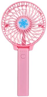 Draagbare Mini Usb Ventilator Opvouwbare Airconditioning Fans Hand Held Koelventilator Voor Office Home Oplaadbare Fan