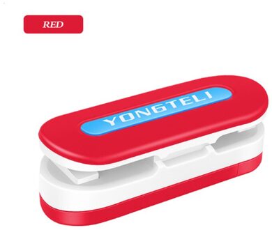 Draagbare Mini Warmte Lasapparaat Puls Sluitmachine Keuken Gadgets Te Reseal Afdichting Artefact Sluitmachine 04