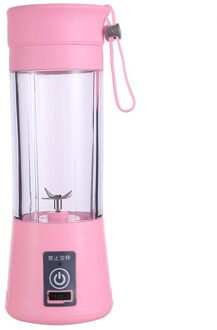 Draagbare Mixer Usb Elektrische Fruit Juicer Handheld Smoothie Maker Blender Roeren Oplaadbare Mini Keukenmachine Sap Cup MULTI