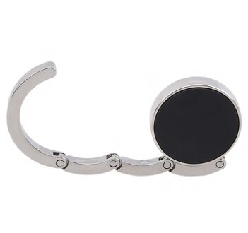 Draagbare Mode Vouwen Portemonnee Handtas Tas Hanger Haak Houder Tafel Haak Unieke Tas Onderdelen Accessoires