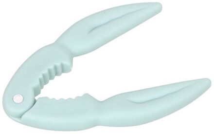 Draagbare Moer Opener Cutter 2 In 1 Rvs Kastanje Clip Walnoot Tang Metal Notenkraker Sheller Keuken Gereedschap Accessoires 1stk