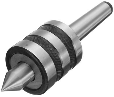 Draagbare Mt2 Precisie Live Revolving Centrum Medium Draaibank Machine Tool Accessoire Taper Lager Voor Draaibank Draaien Tool