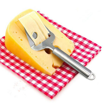 Draagbare Multi-purpose Kaas Schop Rvs Slicer Voor Cake Pizza Boter Chocolade Ham Plakjes Keuken Gereedschappen