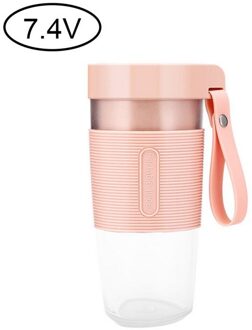 Draagbare Multifunctionele Mixer Usb Elektrische Fruit Juicer Handheld Fruit Oplaadbare Mini Sap Cup Mini Draagbare Sap Cup Water