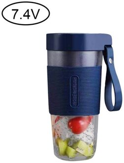 Draagbare Multifunctionele Mixer Usb Elektrische Fruit Juicer Handheld Fruit Oplaadbare Mini Sap Cup Mini Draagbare Sap Cup Water