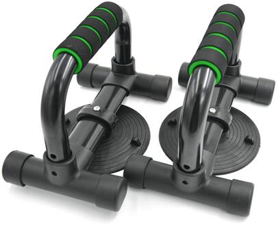 Draagbare Multipurpose Push Up Bar Spier Krachttraining Sit-Ups Stands Voor Mannen Vrouwen Floor Workouts Gym Oefening