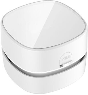 Draagbare Nuttig Mute Desktop Stofzuiger Mini Schoon Kladjes Machine Stofafscheider Voor Auto-interieur Seat Computer Toetsenbord 3