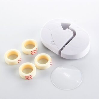 Draagbare Opbergtas Sluitmachine Plastic Zak Sluitmachine Sealer Machine Voor Luchtdichte Voedsel Opslag