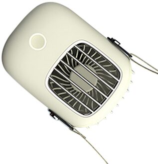 Draagbare Opknoping Hals Ventilator Voor Outdoor Wandelen Usb Mini Handheld Cooling Opknoping Hals Kleine Ventilator Luie Zomer Handheld Sport Fans #