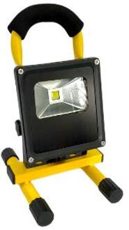 draagbare oplaadbare LEDlamp 550lm