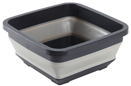 Draagbare Opvouwbare Emmer Inklapbare Wastafel Vissen Camping Wasstraat Emmer Groente En Fruit Bassin Thuis Keuken Schoonmaken