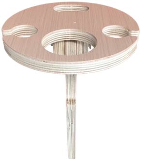 Draagbare Opvouwbare Tafel Wijn Whisky Bier Wijn Vouwen Bureau Tuinmeubilair Tafels Picknick Gereedschap Party Games Drinken Bureau