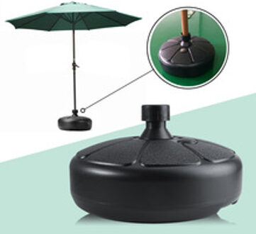 Draagbare Outdoor Parasol Tuin Paraplu Base Stand Ronde Patio Strand Tuin Patio Paraplu Zon Onderdak Accessoire