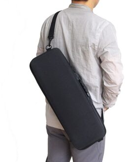 Draagbare Outdoor Vissen Zakken Eva Shockproof Visgerei Zak Hengel En Reel Draagtas Pole Storage Case Pesca x670 model- 1