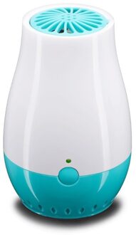 Draagbare Ozon Generator Oplaadbare Usb Thuis Luchtreiniger Ozon Ionisator Cleaner Verwijder Rook Geur Bacteriën Ozon Luchtverfrisser
