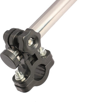 Draagbare Paraplubak Outdoor Fiets Praktische Tram Kinderwagen Swivel Umbrella Connector 360 Draaibare Tool Familie Uitje Benodigdheden