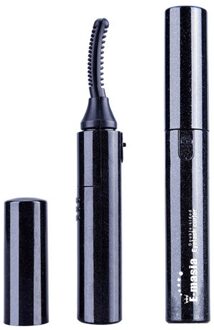 Draagbare Pen Stijl Elektrische Perm Verwarmde Wimperkruller Langdurige Eye Lash Curler Make Curling Kit Voor Vrouwen 1Pcs