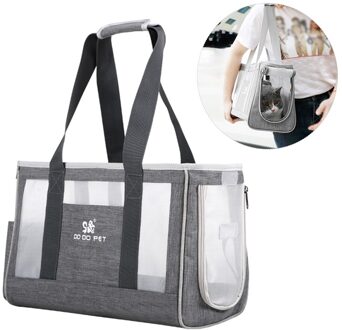 Draagbare Pet Cat Carrier Katten Honden Kat Hond Huisdier Reistas Ontworpen Voor Reizen Wandelen Wandelen Outdoor