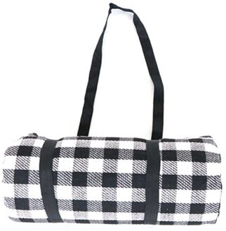 Draagbare Plaid Outdoor Opvouwbare Waterdichte Picknick Mat 3-Layer Dikker Pad Ademend Zacht Camping Reizen Strand Grasland Deken