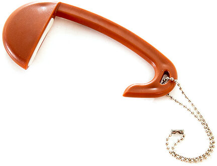 Draagbare Plastic Tas Haak Kleding Purse Bag Hanger Gesp Apparaat Tafel Stoel Bureau Rand Tas Haak Handtas Houder Mini Reizen gereedschap 03