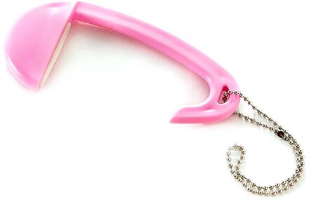 Draagbare Plastic Tas Haak Kleding Purse Bag Hanger Gesp Apparaat Tafel Stoel Bureau Rand Tas Haak Handtas Houder Mini Reizen gereedschap 04