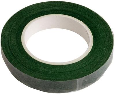 Draagbare Praktische Nuttig Duurzaam Adhesive Bloemen Tape Bloem Tape Groen Groen Bloemen Tape Voor Boeket Bloemist Tape Stem Wrap