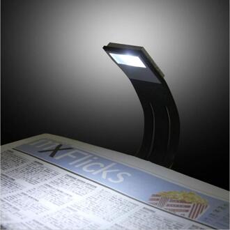 Draagbare Reizen E-book Led Light voor Kindle Papieren Boek Led Leeslamp Ultra-dunne Flexibele E-Boek lezen licht Night Reading