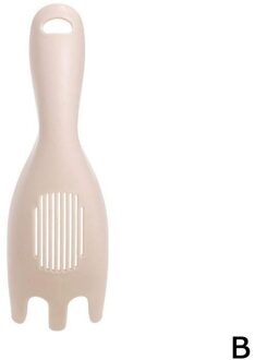 Draagbare Rijst Wassen Wassen Lepel Bonen Wassen Handvat Zeef Multifunctionele Water Rijst Vaatwasser Tool