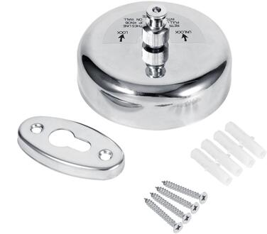 Draagbare Roestvrij Staal Intrekbare Waslijn Indoor Outdoor Wasserij Hanger Wasdroger Organiser Droogrek Rope3