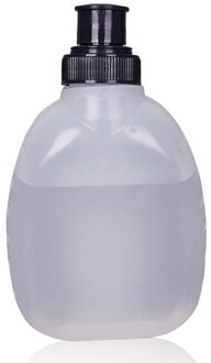 Draagbare Running Zacht Water Waterkoker Buitensporten Fles Duurzaam Fietsen Body-Building Bergbeklimmen 170Ml Water Fles